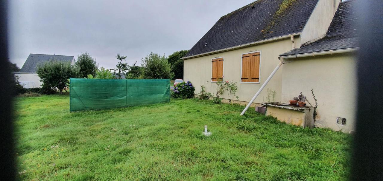 Bed and Breakfast Ty Coeur Breizh Saint-Aignan  Екстер'єр фото