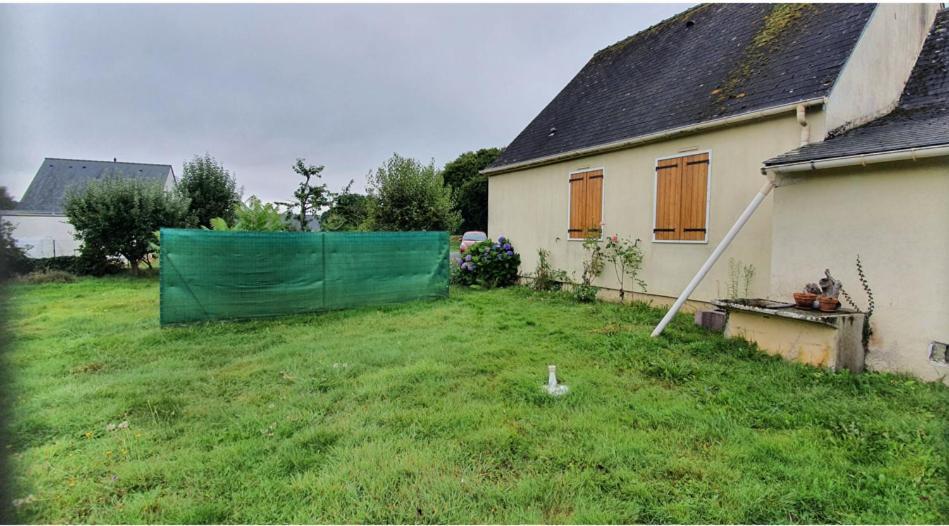 Bed and Breakfast Ty Coeur Breizh Saint-Aignan  Екстер'єр фото