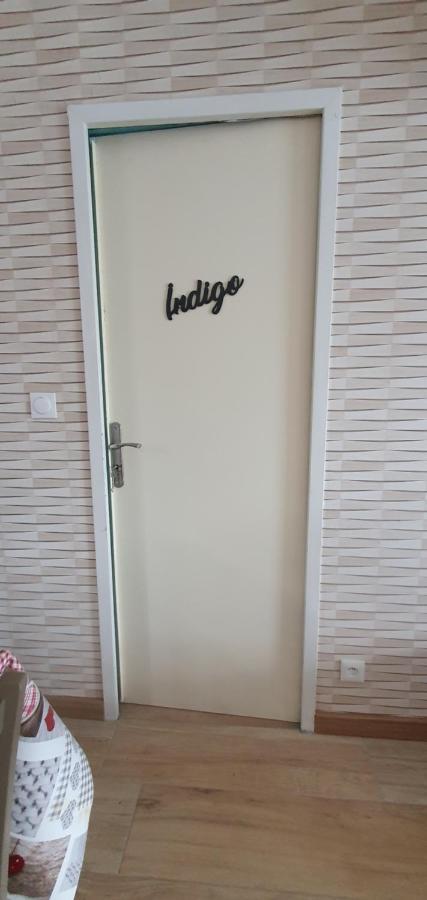 Bed and Breakfast Ty Coeur Breizh Saint-Aignan  Екстер'єр фото