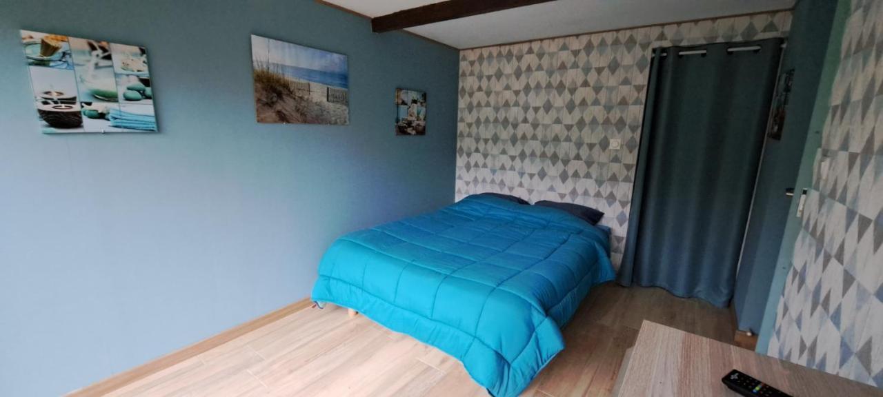 Bed and Breakfast Ty Coeur Breizh Saint-Aignan  Екстер'єр фото