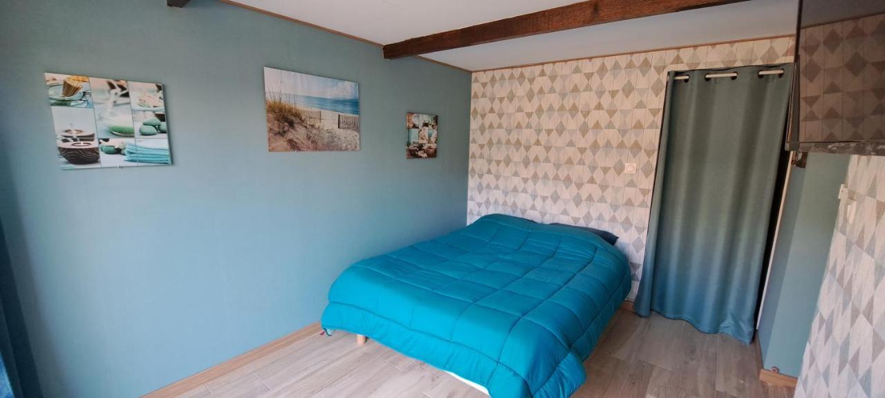 Bed and Breakfast Ty Coeur Breizh Saint-Aignan  Екстер'єр фото