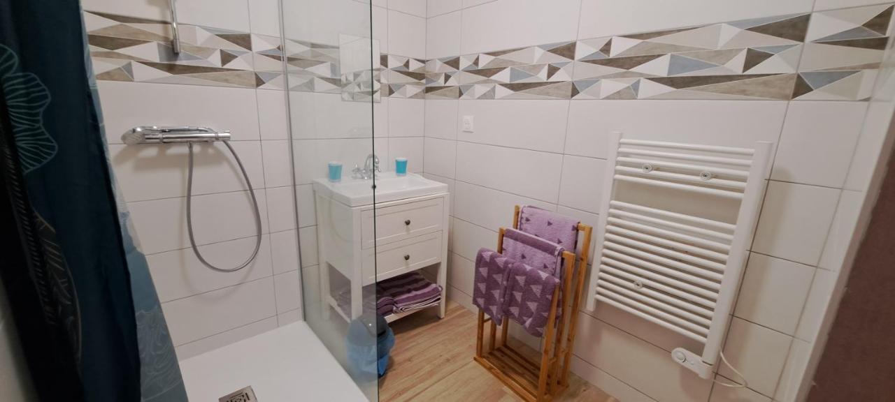 Bed and Breakfast Ty Coeur Breizh Saint-Aignan  Екстер'єр фото