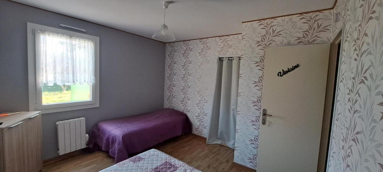 Bed and Breakfast Ty Coeur Breizh Saint-Aignan  Екстер'єр фото