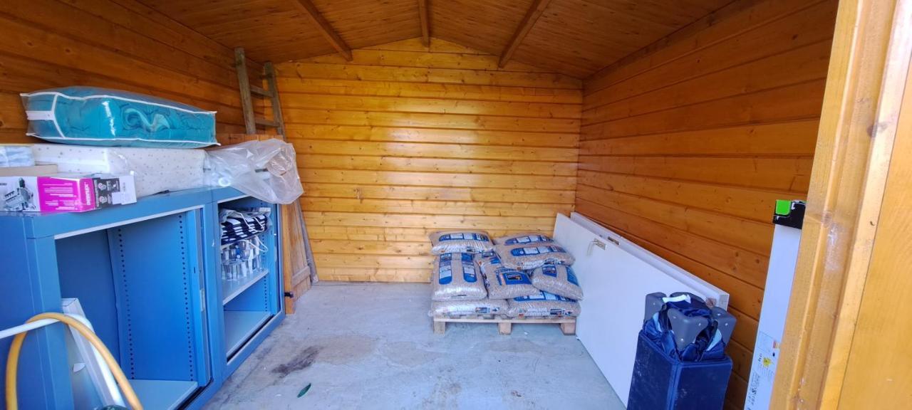 Bed and Breakfast Ty Coeur Breizh Saint-Aignan  Екстер'єр фото