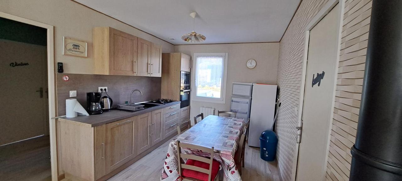 Bed and Breakfast Ty Coeur Breizh Saint-Aignan  Екстер'єр фото