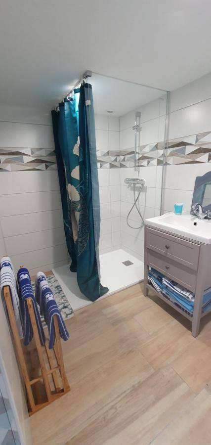 Bed and Breakfast Ty Coeur Breizh Saint-Aignan  Екстер'єр фото