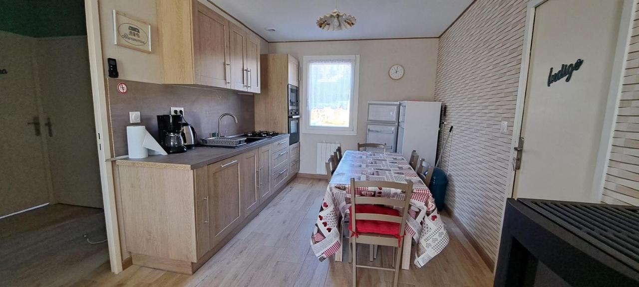 Bed and Breakfast Ty Coeur Breizh Saint-Aignan  Екстер'єр фото