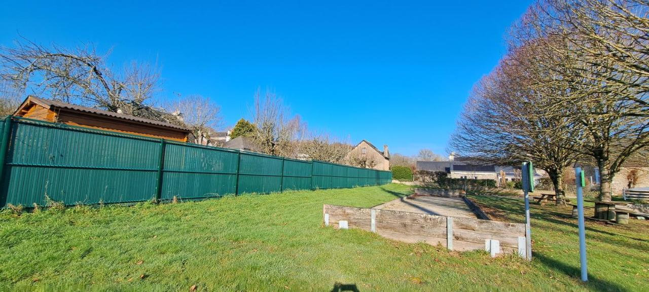 Bed and Breakfast Ty Coeur Breizh Saint-Aignan  Екстер'єр фото