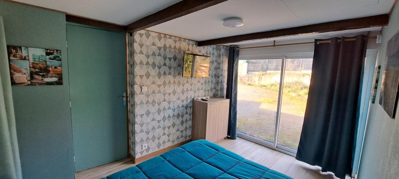 Bed and Breakfast Ty Coeur Breizh Saint-Aignan  Екстер'єр фото