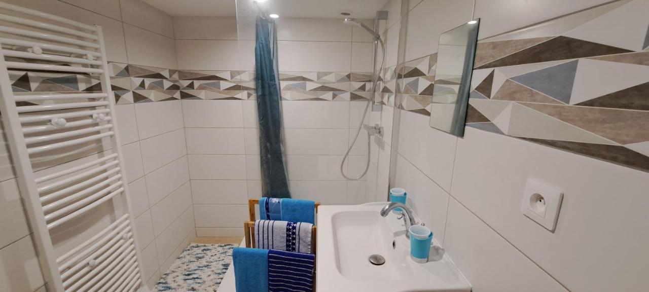 Bed and Breakfast Ty Coeur Breizh Saint-Aignan  Екстер'єр фото