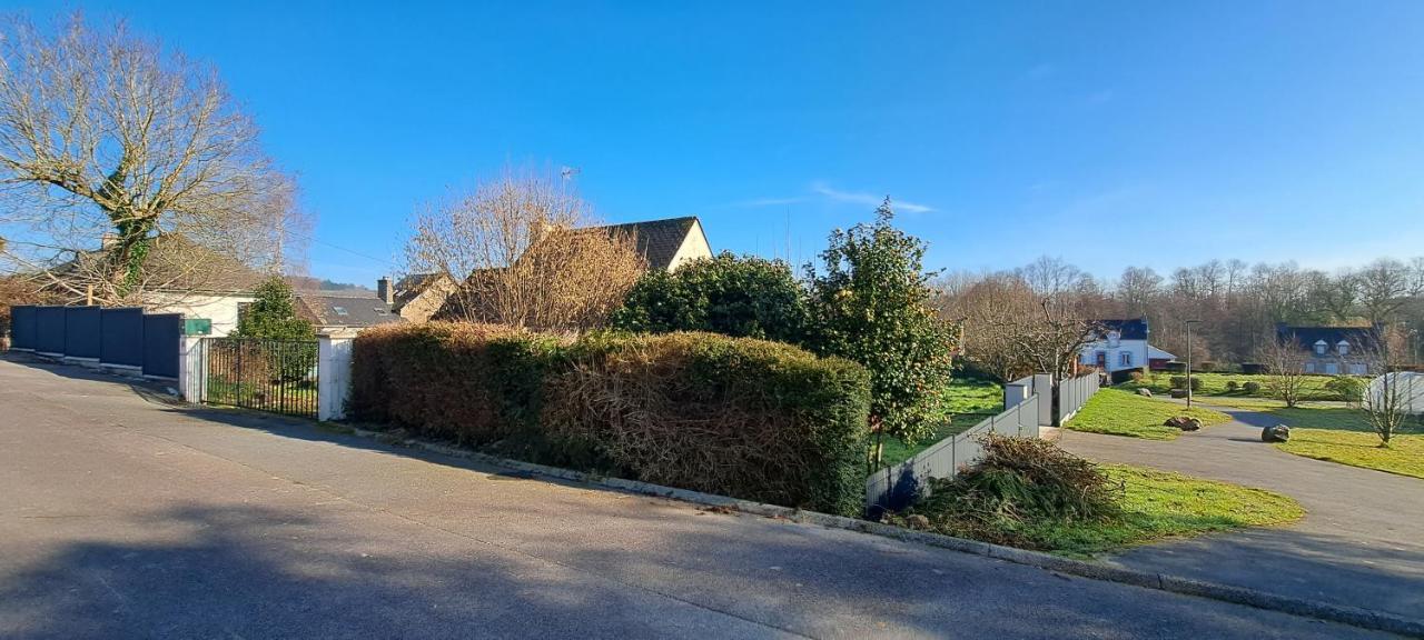 Bed and Breakfast Ty Coeur Breizh Saint-Aignan  Екстер'єр фото