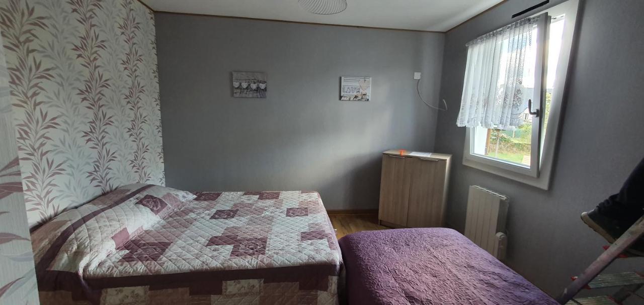 Bed and Breakfast Ty Coeur Breizh Saint-Aignan  Екстер'єр фото