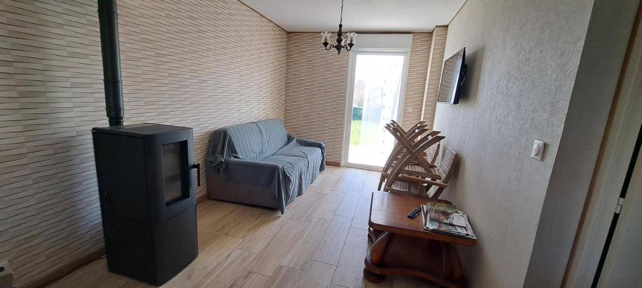 Bed and Breakfast Ty Coeur Breizh Saint-Aignan  Екстер'єр фото